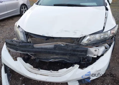 2015 Honda Civic Si из США, поврежденный, VIN 2HGFB6E52FH710096
